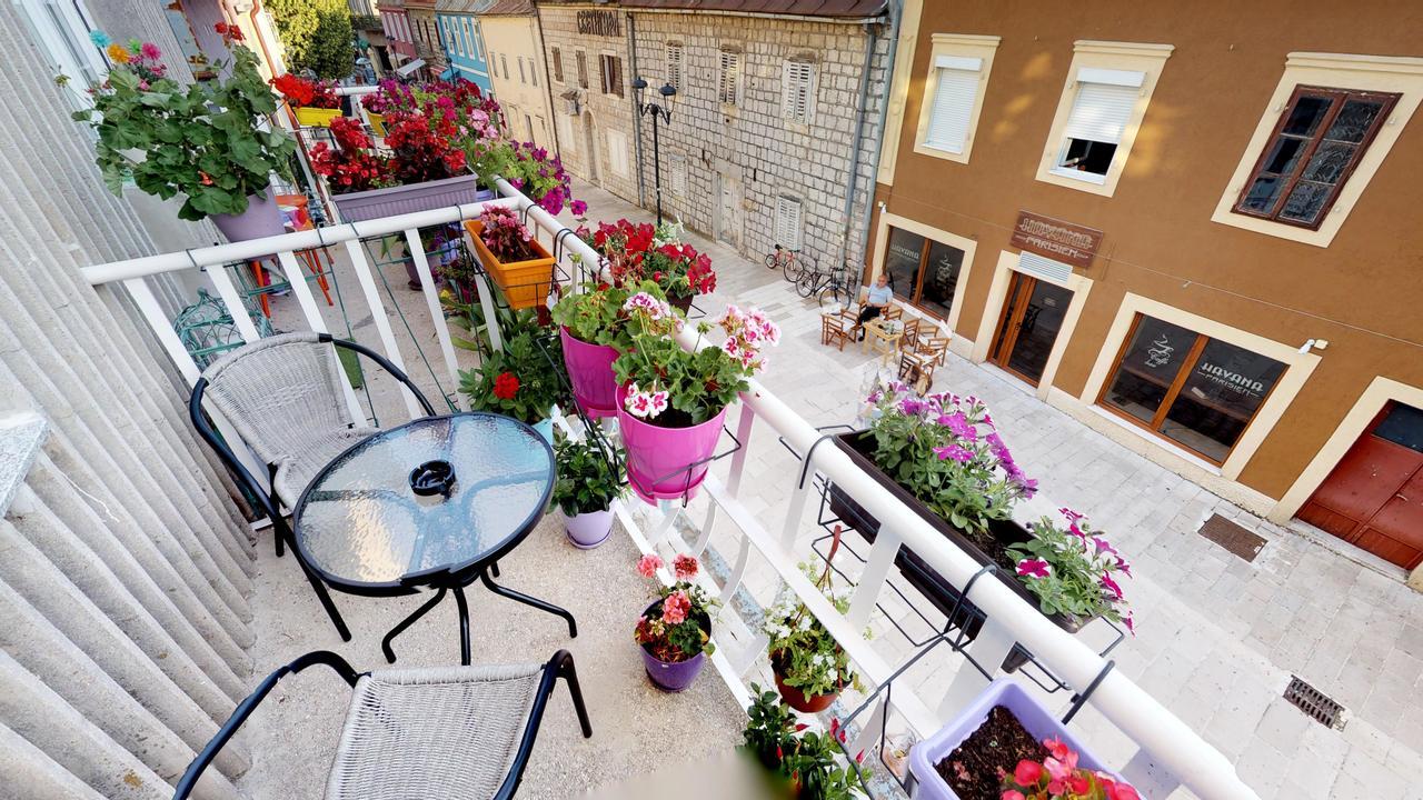 Adagio Apartment Цетине Экстерьер фото