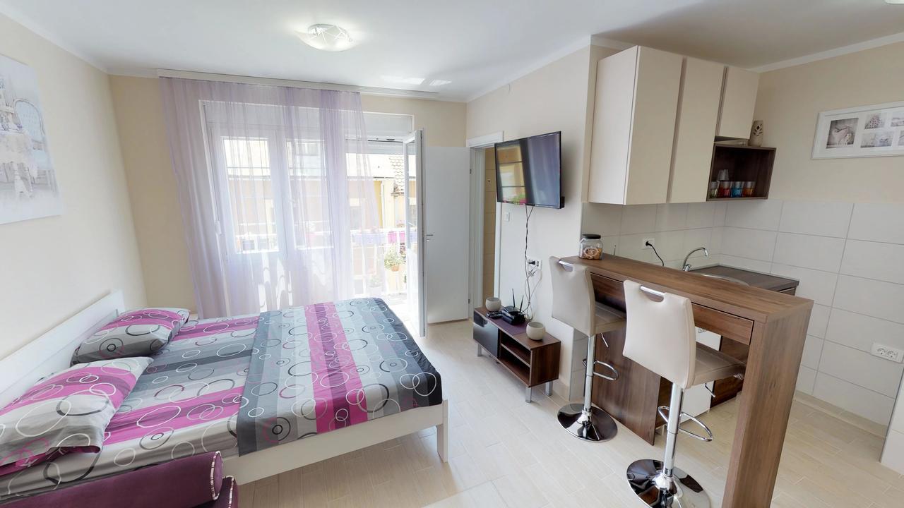 Adagio Apartment Цетине Экстерьер фото