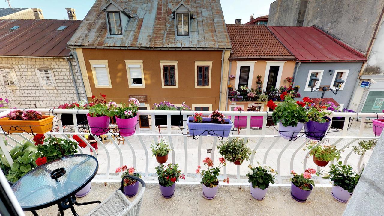 Adagio Apartment Цетине Экстерьер фото