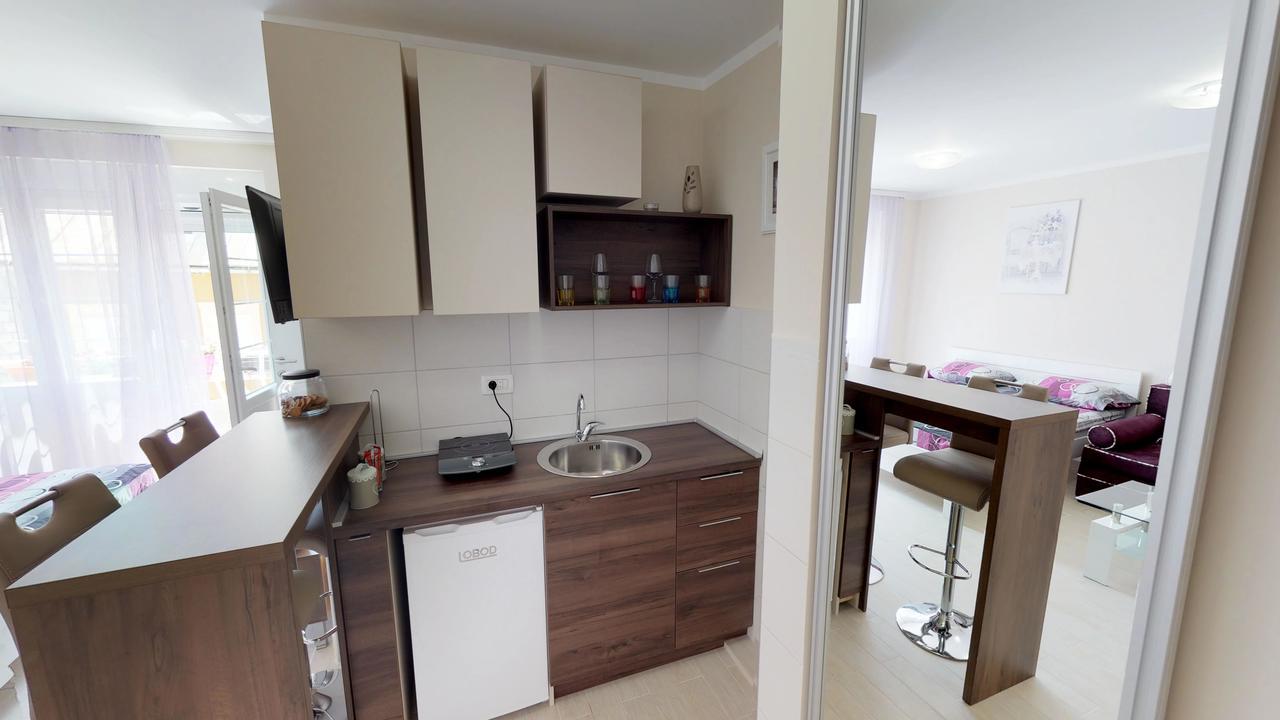 Adagio Apartment Цетине Экстерьер фото